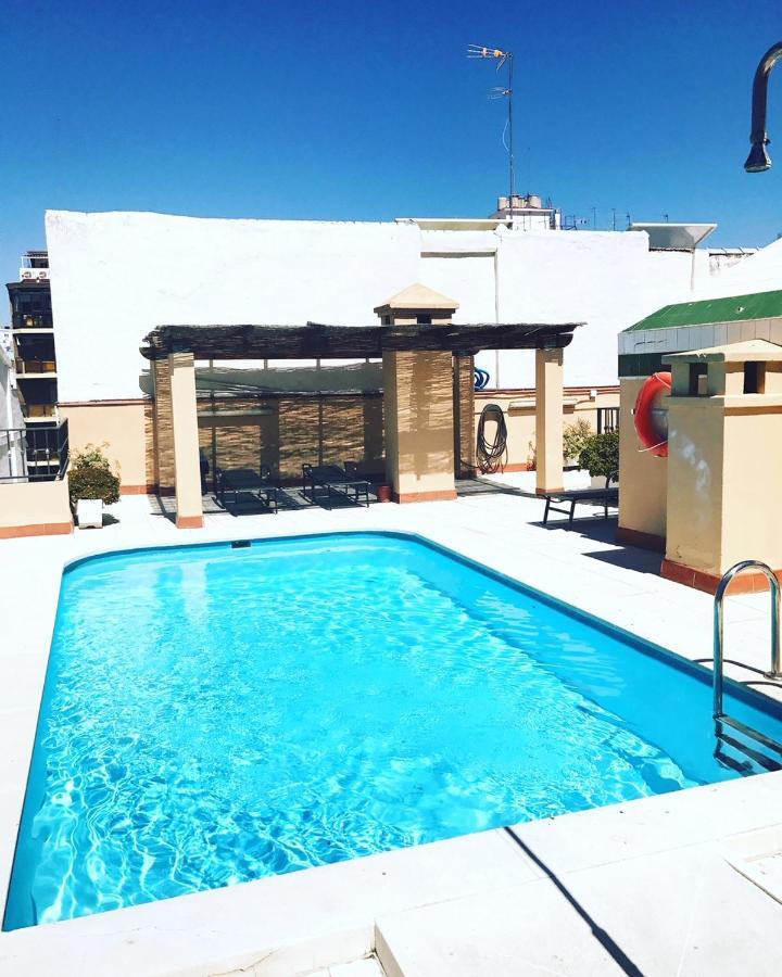Agua II & Seasonal Pool By Ele Apartments Málaga Esterno foto